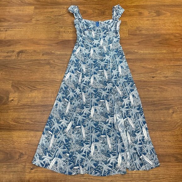 Reformation Dresses & Skirts - Reformation Bali Surfboard midi dress